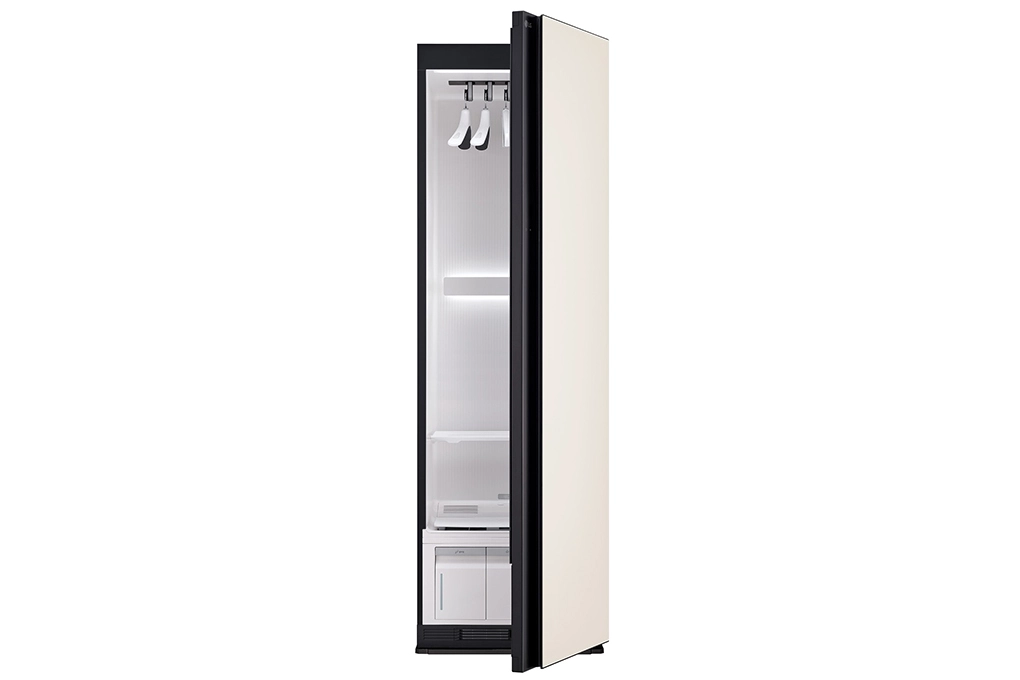 Tủ giặt hấp sấy LG Styler SC5MBR80H