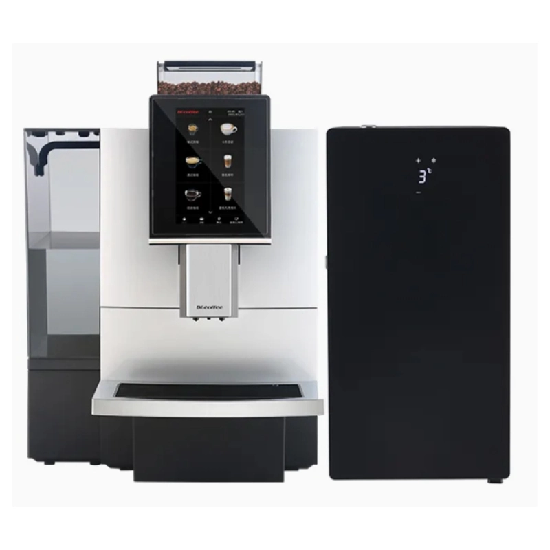 Tủ làm mát sữa Dr.Coffee 8L SC08