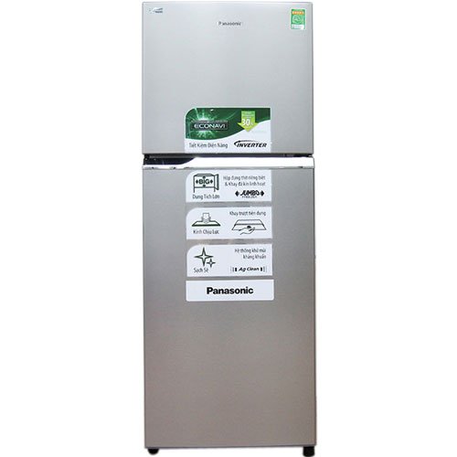 Tủ lạnh Panasonic NR-BL347PSVN - 303 Lít Inverter