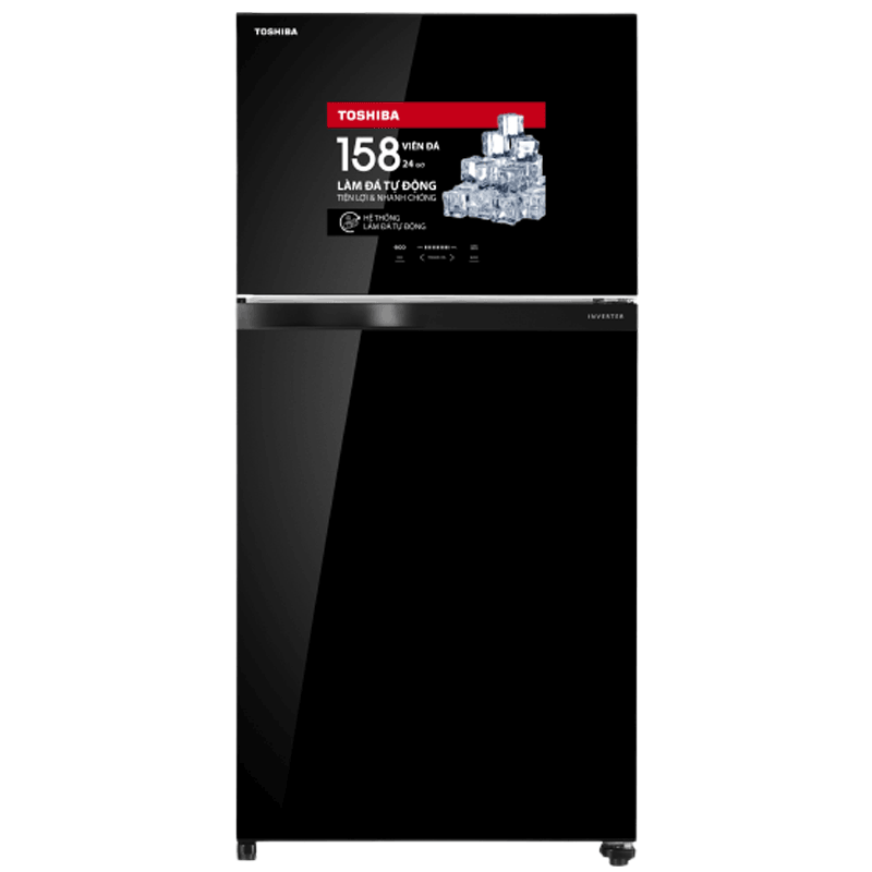 Tủ lạnh 2 cánh Inverter Toshiba GR-AG58VA/XK - 555 Lít