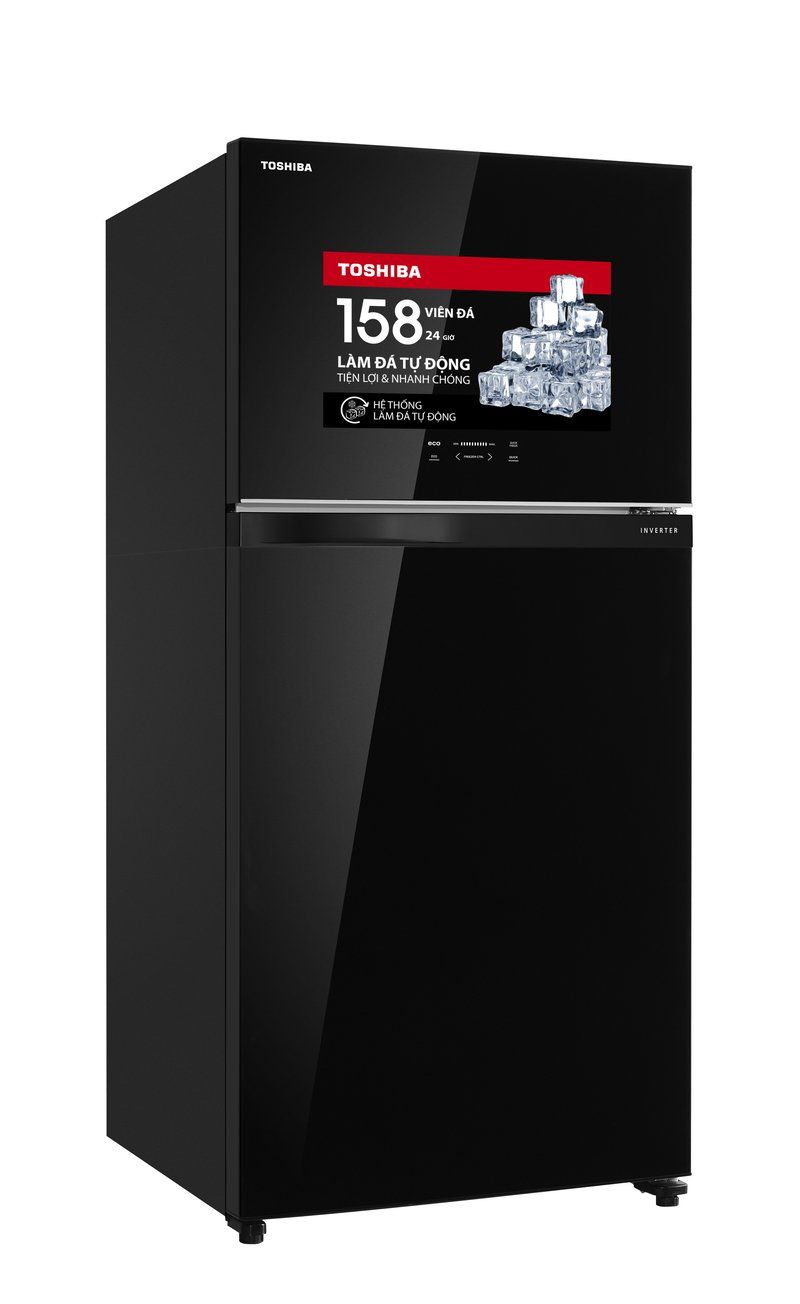 Tủ lạnh 2 cánh Inverter Toshiba GR-AG58VA/XK - 555 Lít