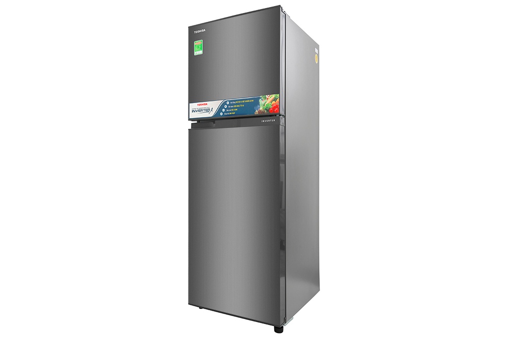 Tủ lạnh 2 cánh Inverter Toshiba GR-A28VS(DS) - 226 Lít