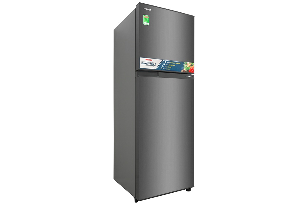 Tủ lạnh 2 cánh Inverter Toshiba GR-A28VS(DS) - 226 Lít