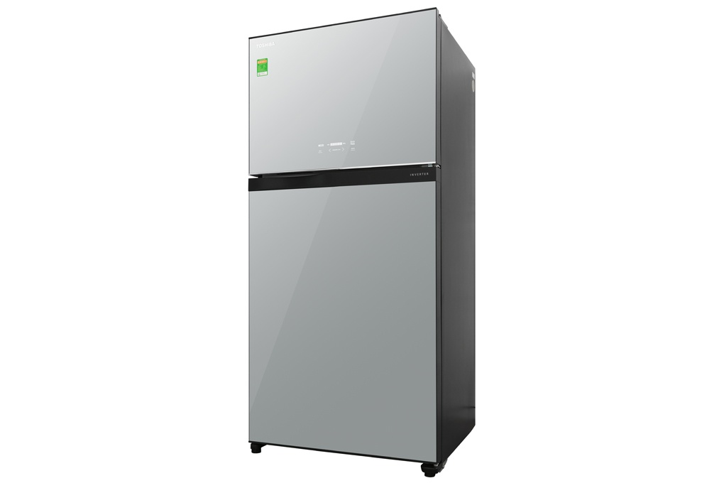 Tủ lạnh 2 cánh Inverter Toshiba GR-AG58VA/X - 555 Lít