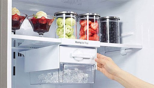 Tủ lạnh 2 cánh Midea MRD-294FWES 239 lít