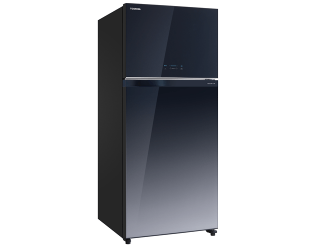 Tủ lạnh 2 cánh Toshiba GR-AG66VA(GG) 608L,Inverter