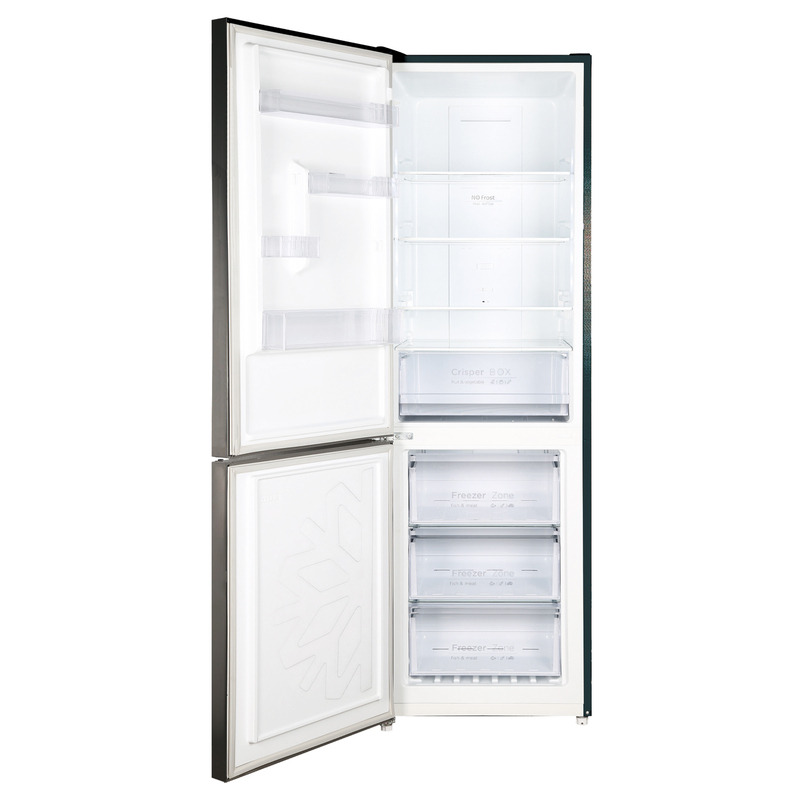 Tủ lạnh 2 cửa Bespoke Inverter 322 Lít COEX RT-4011GYP-BS (Mặt gương trắng, hồng)