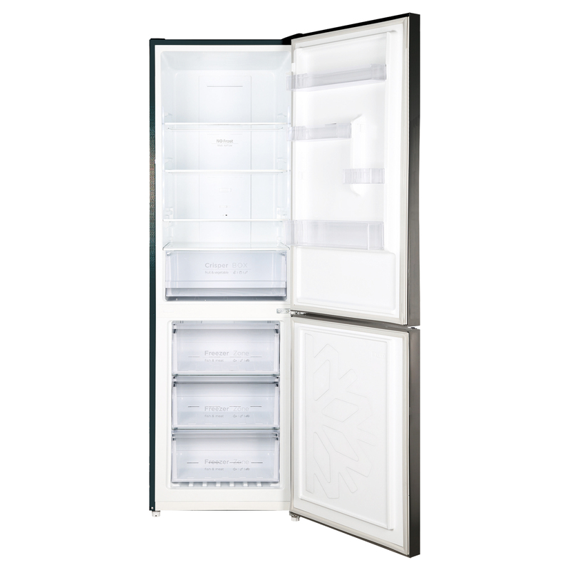 Tủ lạnh 2 cửa Bespoke Inverter 322 Lít COEX RT-4011GYP-BS (Mặt gương trắng, hồng)