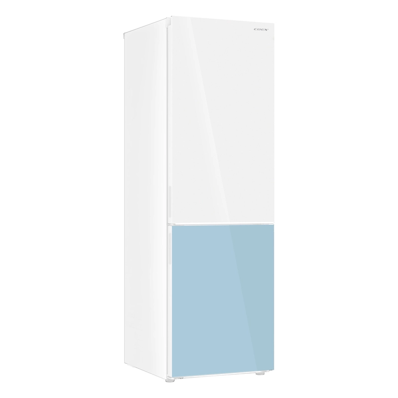 Tủ lạnh 2 cửa Bespoke Inverter 322 Lít RT-4011GWB-BS  (Mặt gương trắng, xanh)