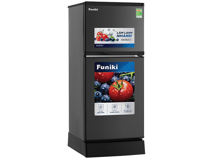 Tủ lạnh 2 cửa Funiki 130 lít FR-135CD.1