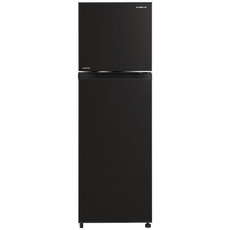 Tủ lạnh 2 cửa Inverter Coex RT-4005BS 255 Lít