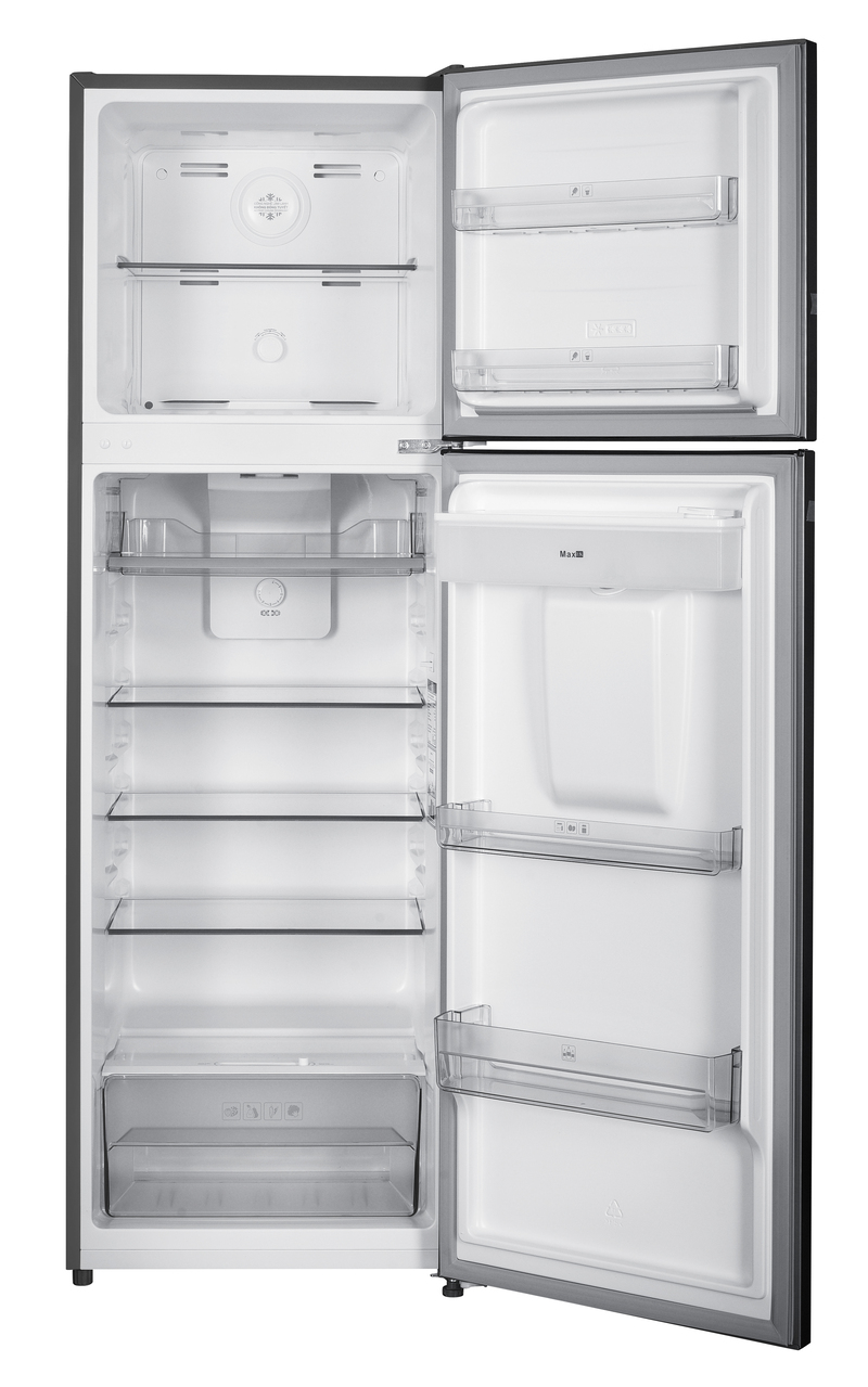 Tủ lạnh 2 cửa Inverter Coex RT-4009ISW 274 Lít (Lấy nước bên ngoài)