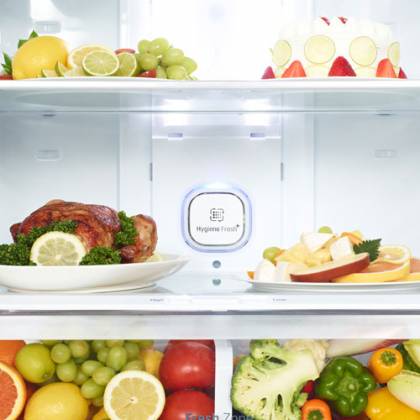Tủ lạnh LG GR-L502S - 458 Lít Inverter