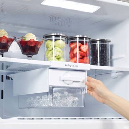 Tủ lạnh LG GR-L502S - 458 Lít Inverter