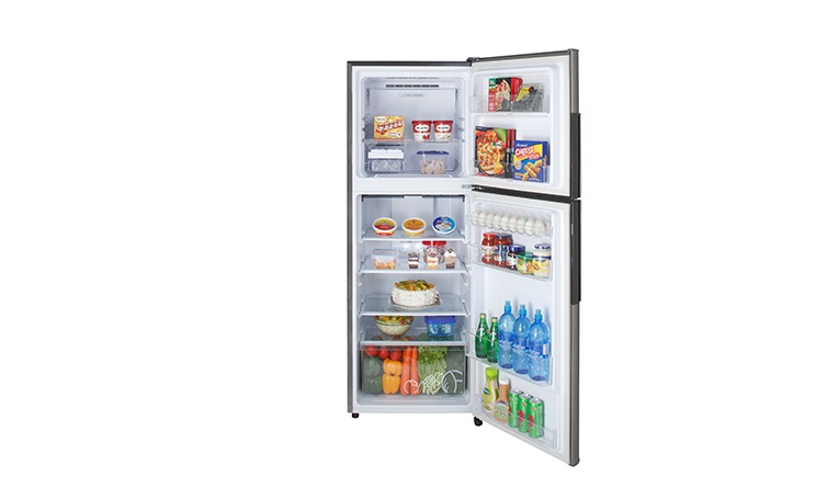 Tủ lạnh Sharp SJ-X346E-DS - 342 Lít Inverter