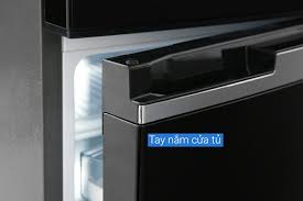 Tủ lạnh 3 cánh Electrolux EME3700H-H - 340L Inverter
