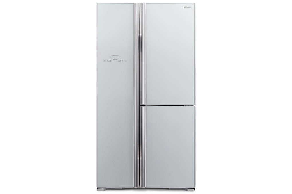 Tủ lạnh 3 cánh SBS HITACHI R-FM800PGV2 (GS) - 600 Lít