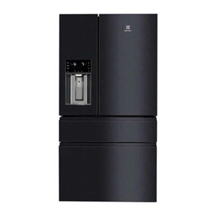 Tủ lạnh 4 cánh Electrolux EHE6879A-B Inverter - 617L