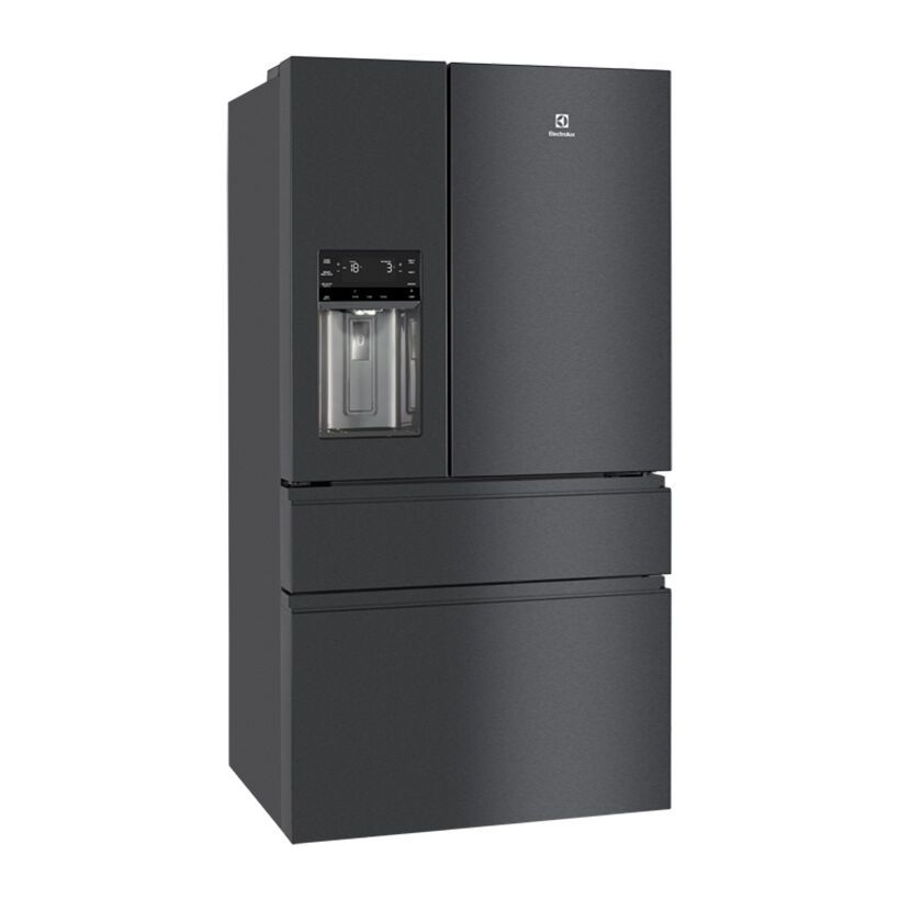 Tủ lạnh 4 cánh Electrolux EHE6879A-B Inverter - 617L