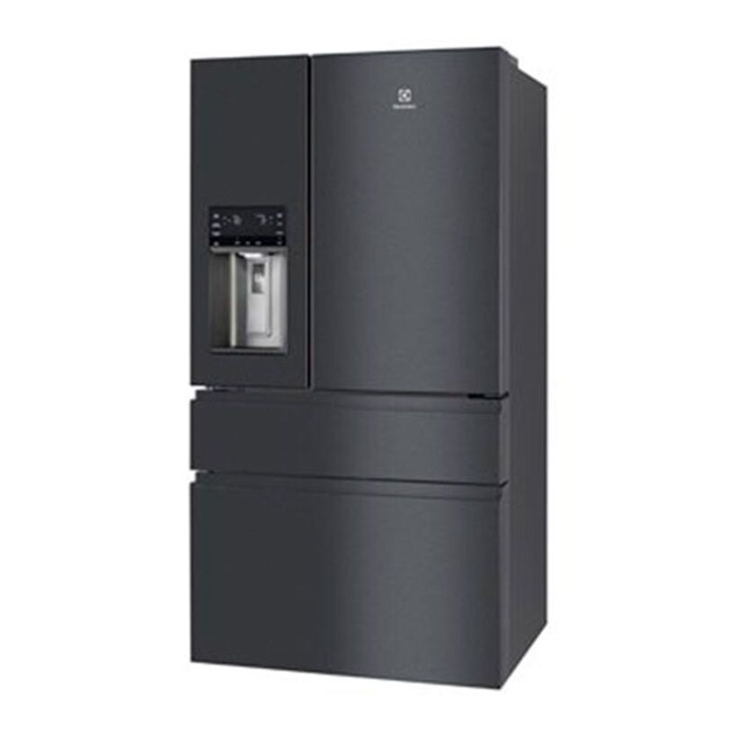 Tủ lạnh 4 cánh Electrolux EHE6879A-B Inverter - 617L