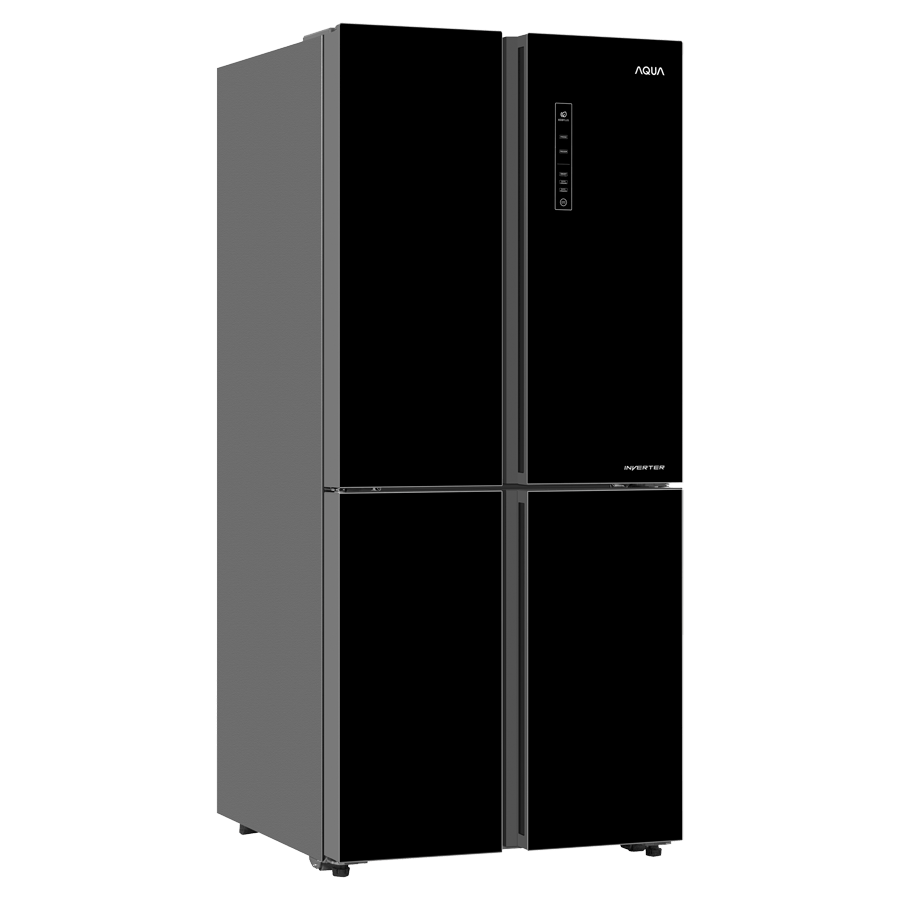 Tủ lạnh 4 cánh Inverter AQUA AQR-IG525AM/GB - 516 Lít