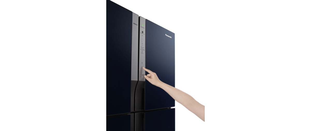 Tủ lạnh 4 cánh Inverter Panasonic NR-DZ600GXVN 550 Lít