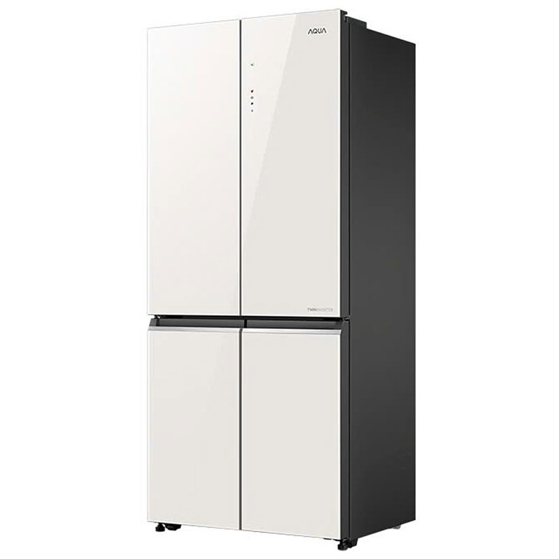 Tủ lạnh 4 cửa Aqua Inverter 529 lít Multi Door AQR-M600XA(GC)