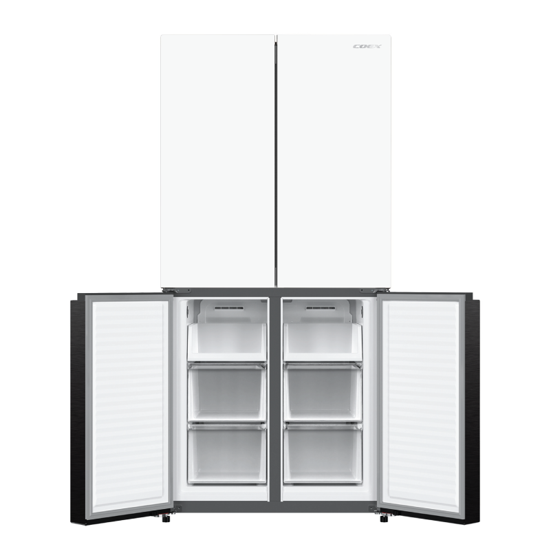 Tủ lạnh 4 cửa Bespoke Inverter 415 lít COEX RM-4009MGWP-BS