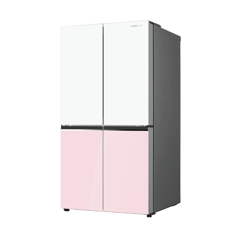 Tủ lạnh 4 cửa Bespoke Inverter 415 lít COEX RM-4009MGWP-BS