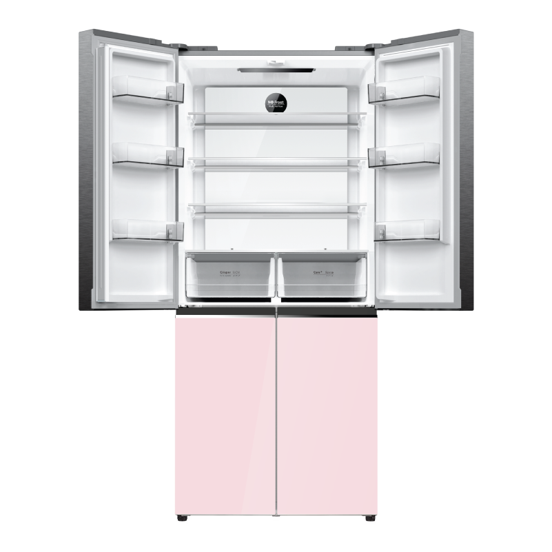 Tủ lạnh 4 cửa Bespoke Inverter 415 lít COEX RM-4009MGWP-BS