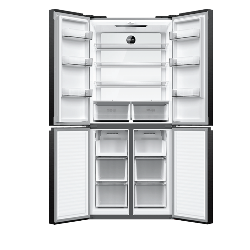 Tủ lạnh 4 cửa Inverter 415 lít COEX RM-4009MGBB-BS