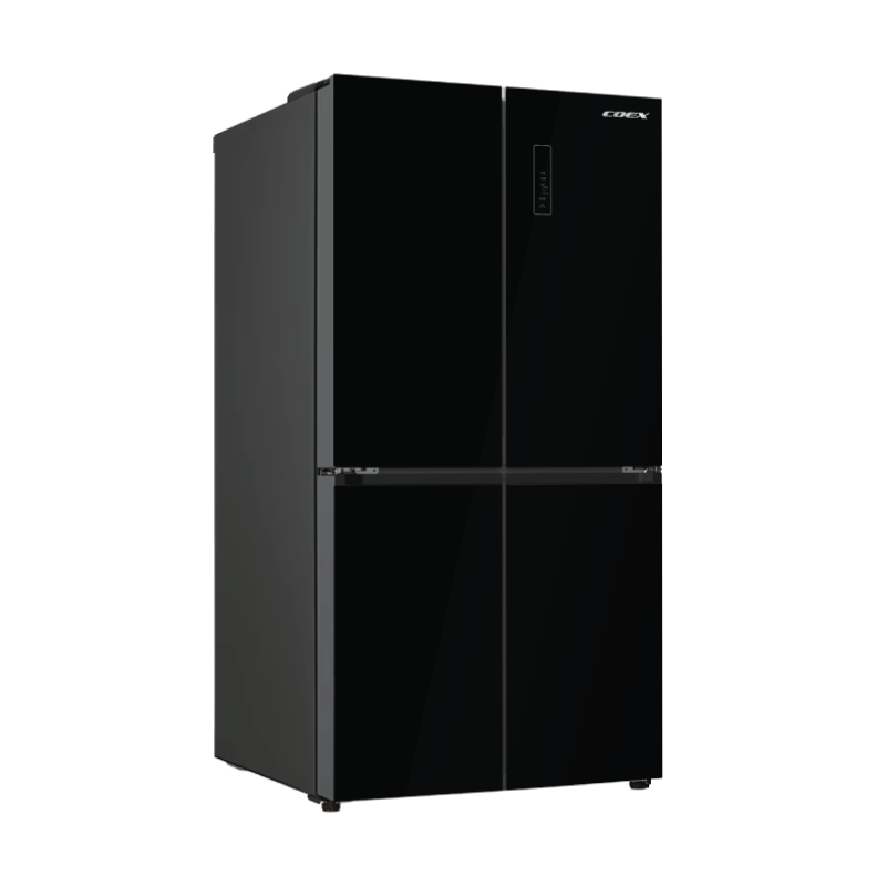 Tủ lạnh 4 cửa Inverter 415 lít COEX RM-4009MGBB-BS