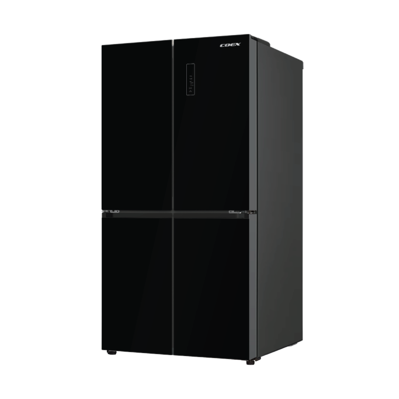 Tủ lạnh 4 cửa Inverter 415 lít COEX RM-4009MGBB-BS