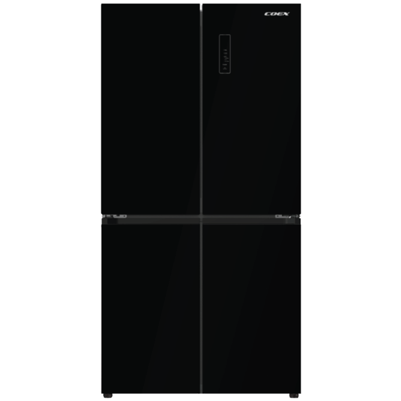 Tủ lạnh 4 cửa Inverter 415 lít COEX RM-4009MGBB-BS