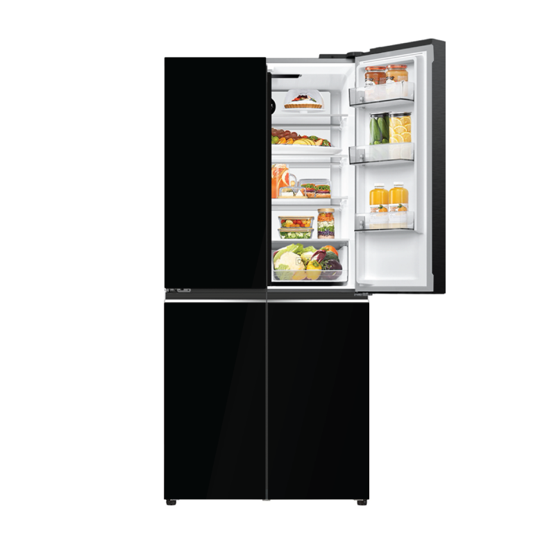 Tủ lạnh 4 cửa Inverter 415 lít COEX RM-4009MGBB-BS