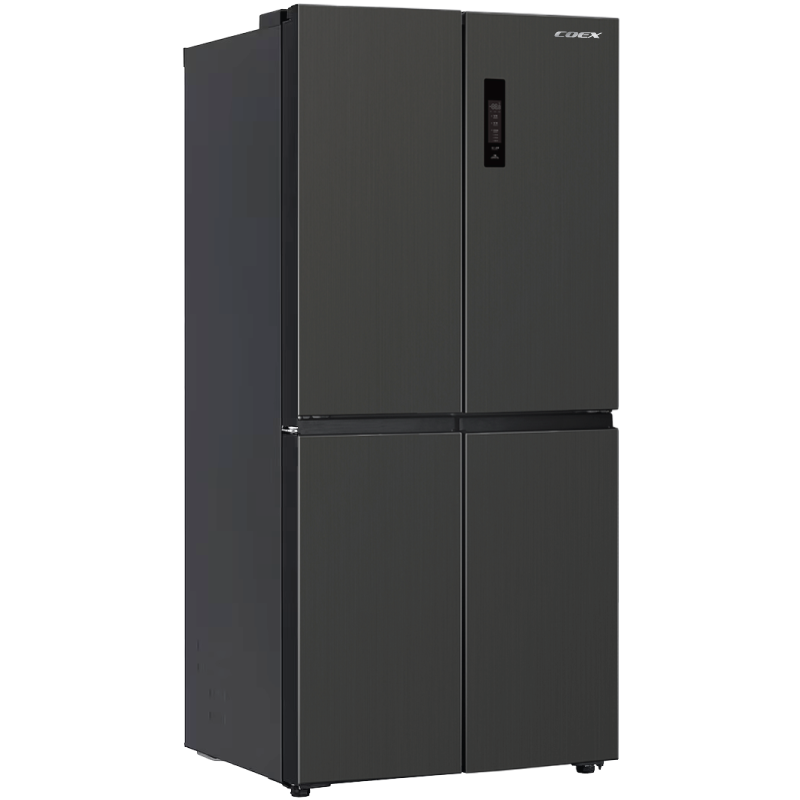 Tủ lạnh 4 cửa Inverter 415 Lít COEX RM-4014MIS (ghi xám)