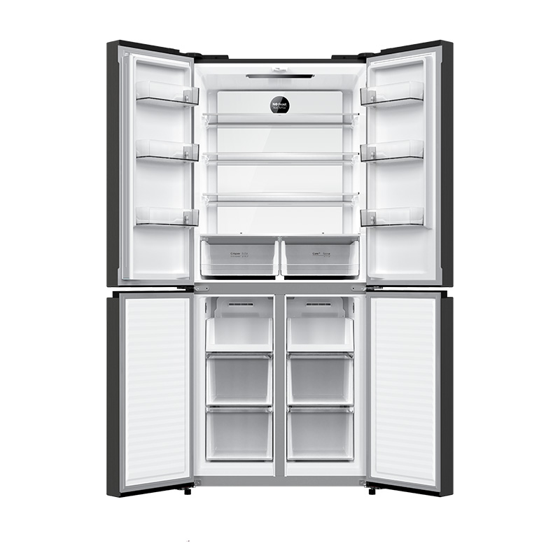 Tủ lạnh 4 cửa Inverter 415 Lít COEX RM-4014MIS (ghi xám)