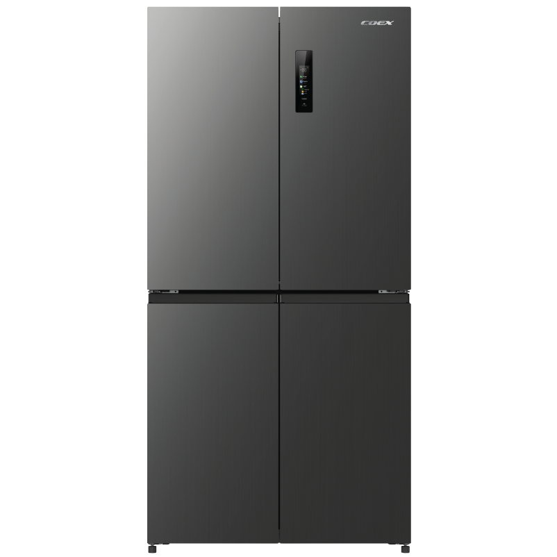 Tủ lạnh 4 cửa Inverter 415 Lít COEX RM-4014MIS (ghi xám)