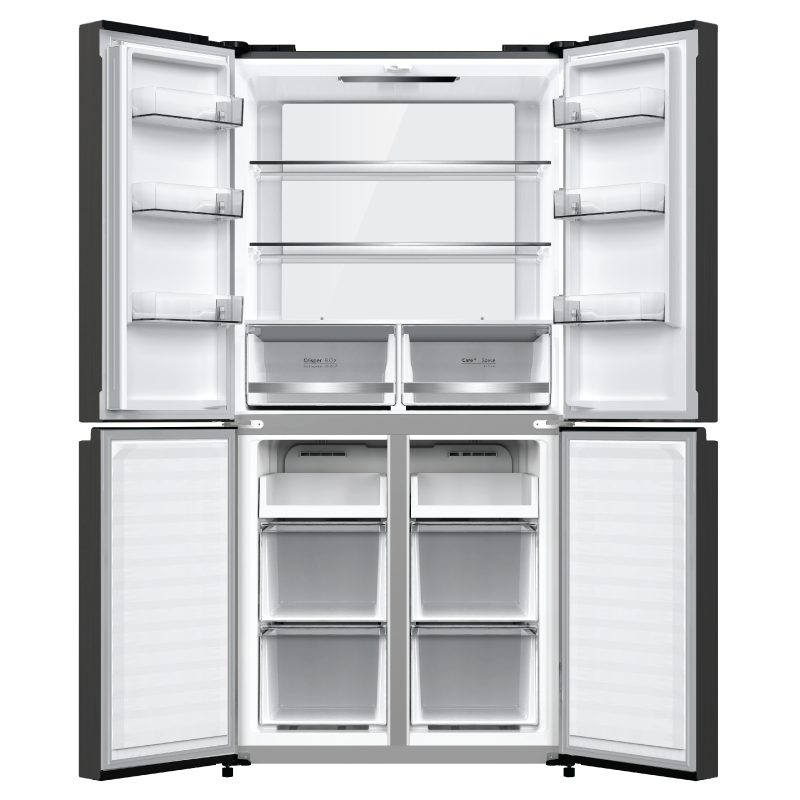 Tủ lạnh 4 cửa Inverter 415 Lít COEX RM-4014MIS (ghi xám)