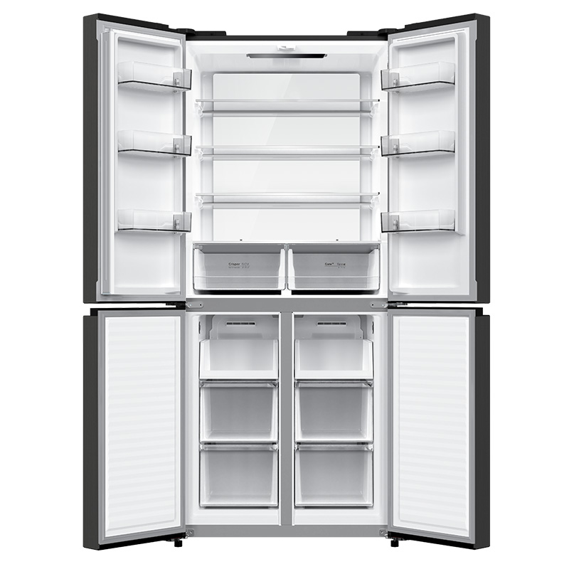 Tủ lạnh 4 cửa Inverter 415 Lít COEX RM-4014MIS (ghi xám)