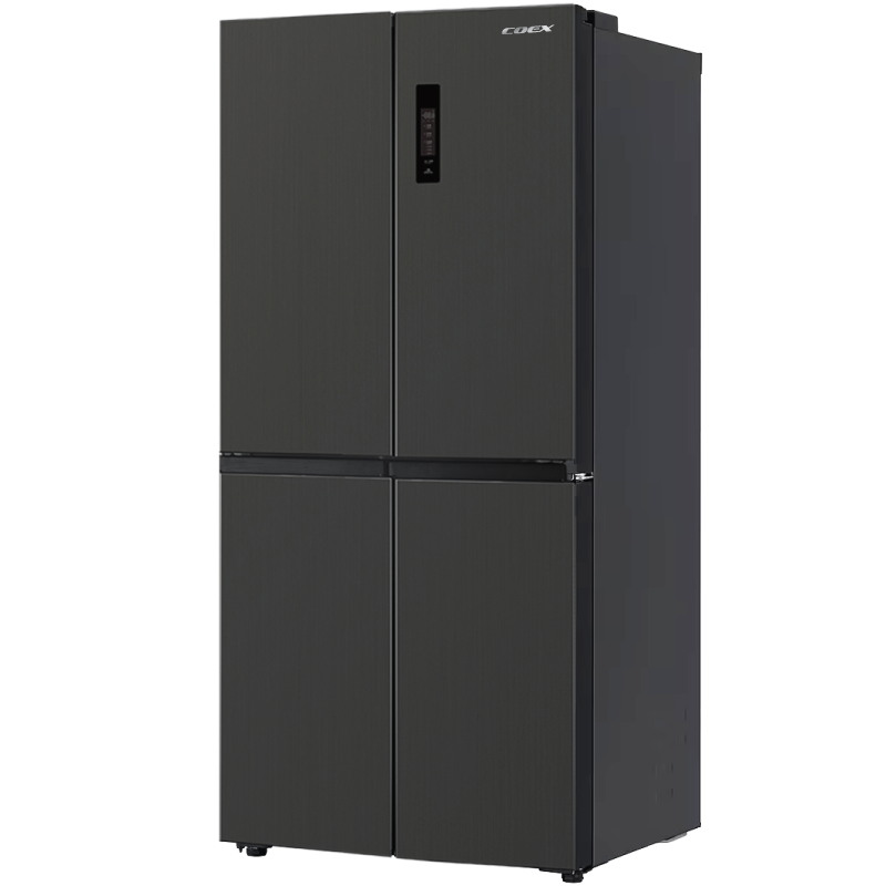 Tủ lạnh 4 cửa Inverter 415 Lít COEX RM-4014MIS (ghi xám)