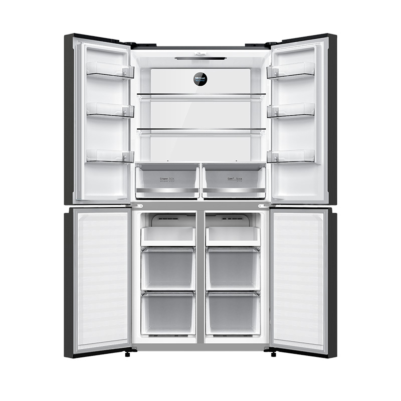 Tủ lạnh 4 cửa Inverter 516 Lít COEX RM-4013MIBSF (Ghi xám)