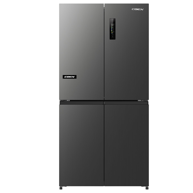 Tủ lạnh 4 cửa Inverter 516 Lít COEX RM-4013MIBSF (Ghi xám)