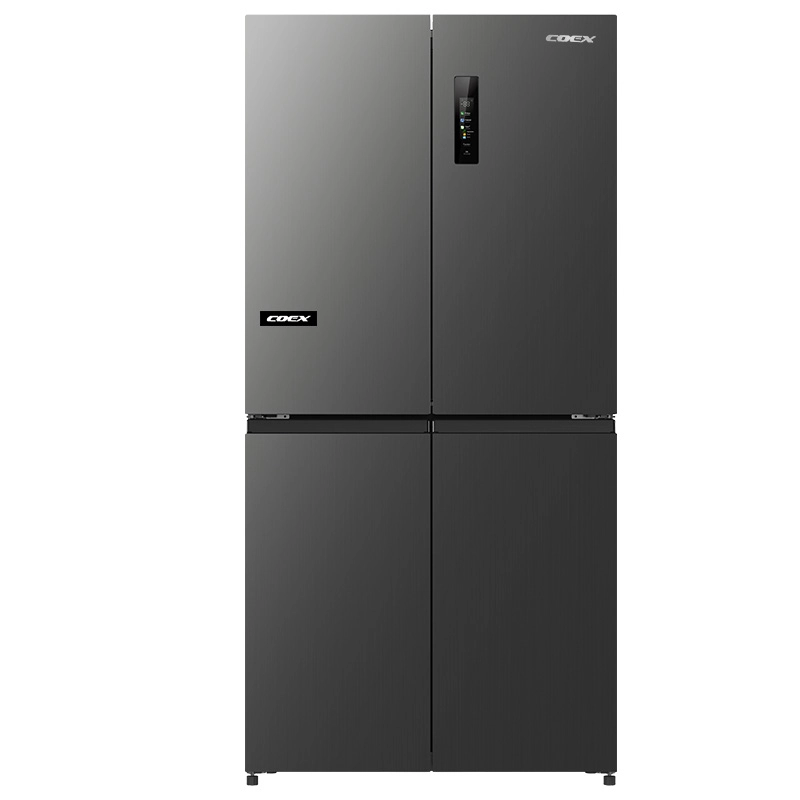 Tủ lạnh 4 cửa Inverter 516 Lít COEX RM-4013MIBSF (Ghi xám)