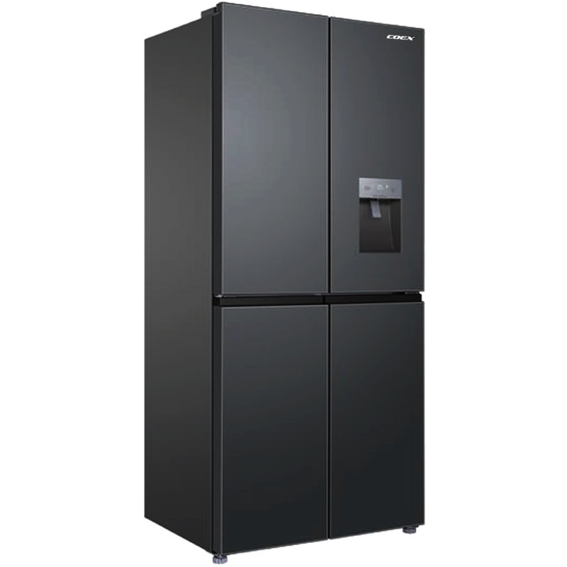 Tủ lạnh 4 cửa inverter 524 lít COEX RM-4004MSW (Black)