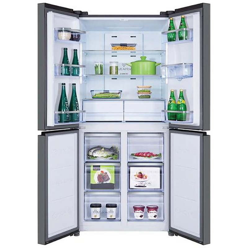 Tủ lạnh 4 cửa Inverter 524 lít Coex RM-4004MSW Inox
