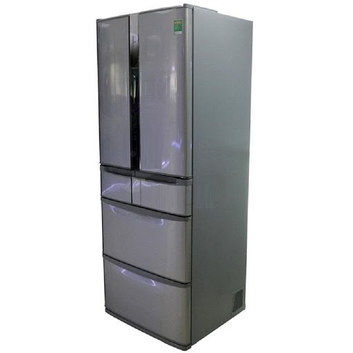 Tủ lạnh 6 cánh Hitachi R-SF57CMS - 565 lít Inverter