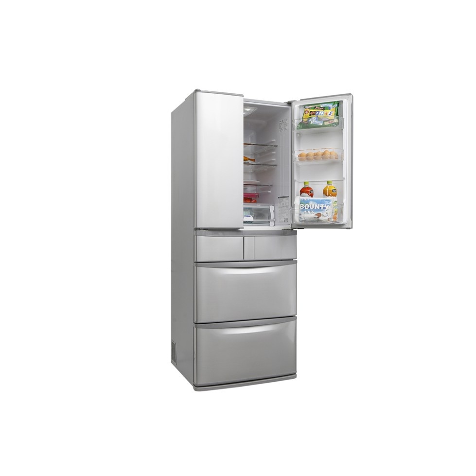 Tủ lạnh 6 cánh Hitachi R-SF57EMV(W) - 589 lít Inverter