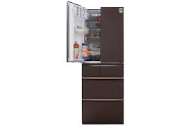 Tủ lạnh 6 cánh Mitsubishi Electric MR-WX53Y-BR-V - 506 Lít