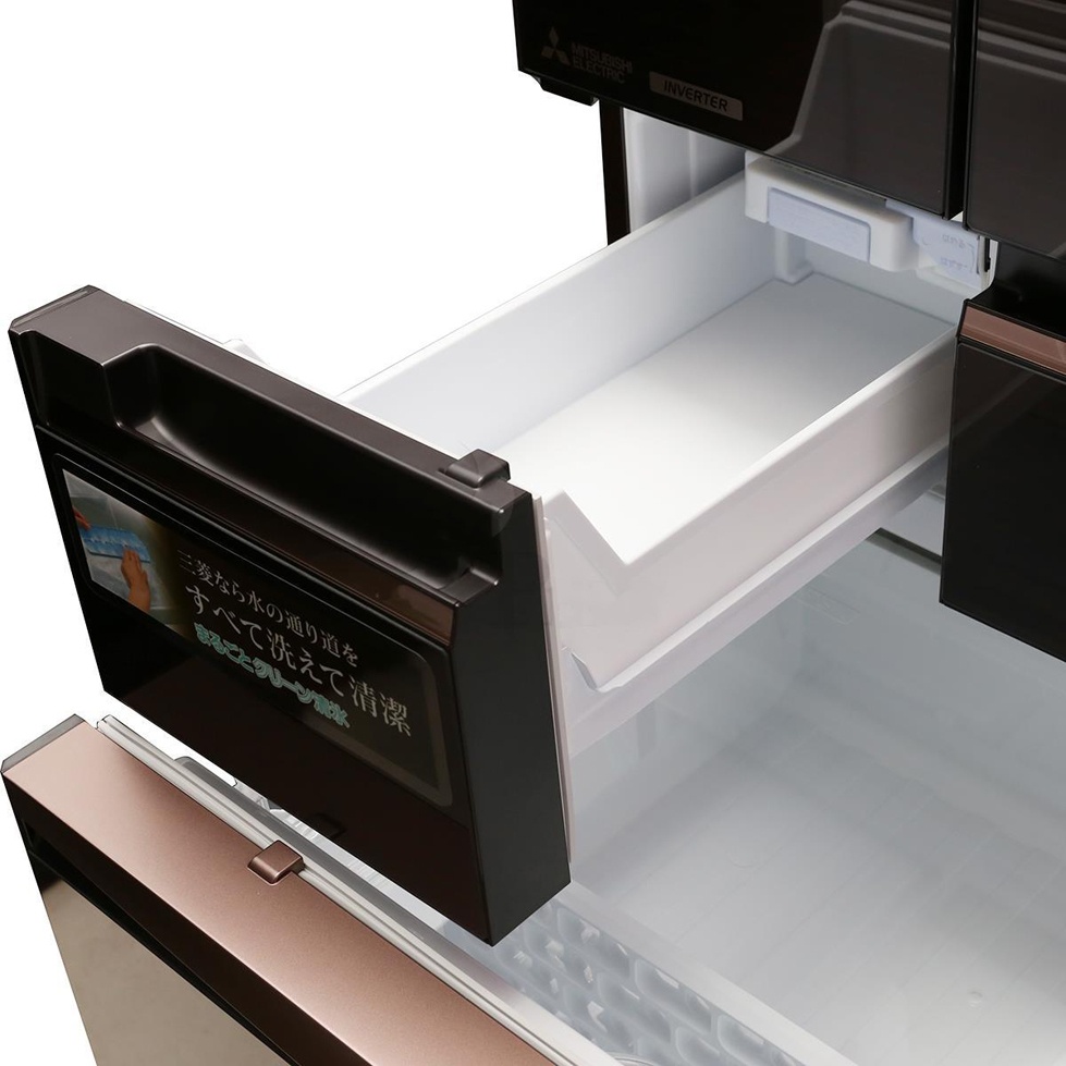 Tủ lạnh 6 cánh Mitsubishi Electric MR-WX53Y-P-V - 506 Lít